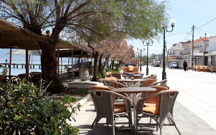 Noni Rooms Agia Triada  Exterior photo