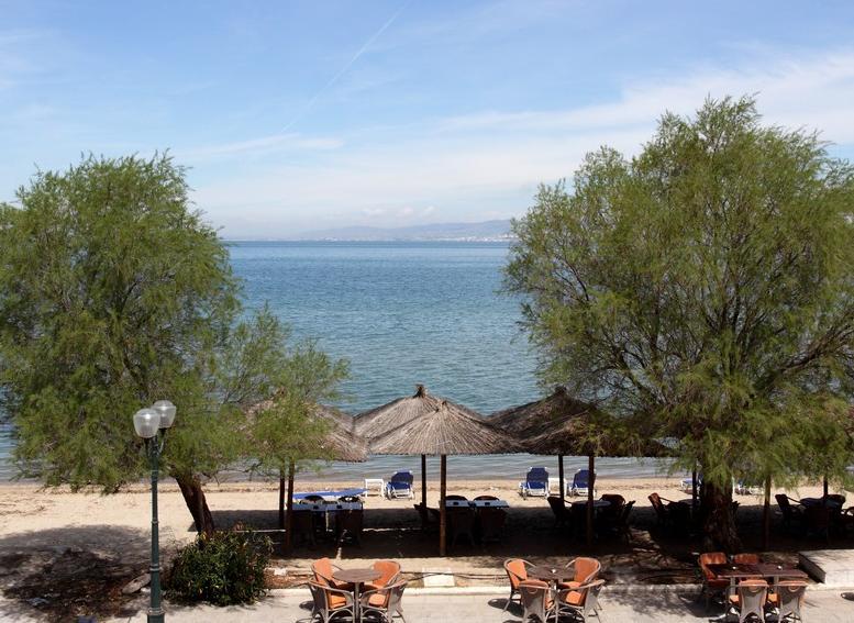 Noni Rooms Agia Triada  Exterior photo